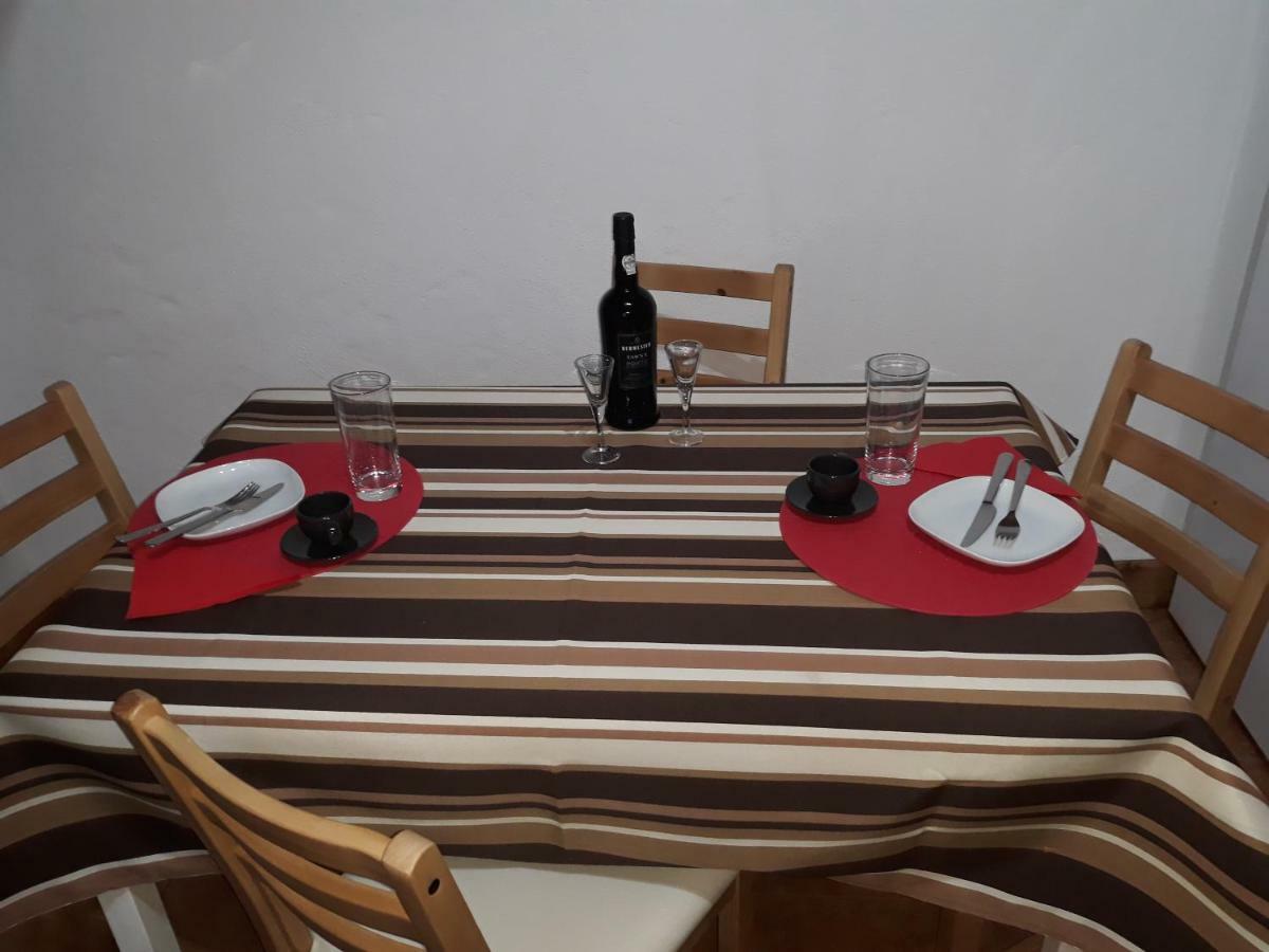 Ferienhaus Fajazinha