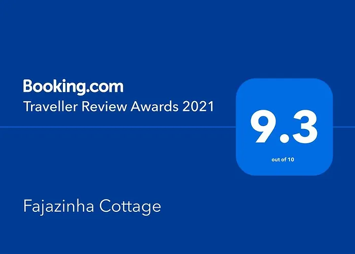 Fajazinha Cottage