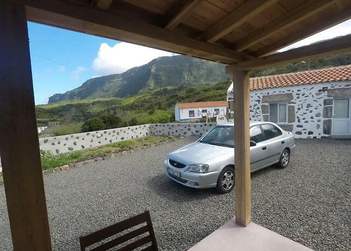 Fajazinha Cottage